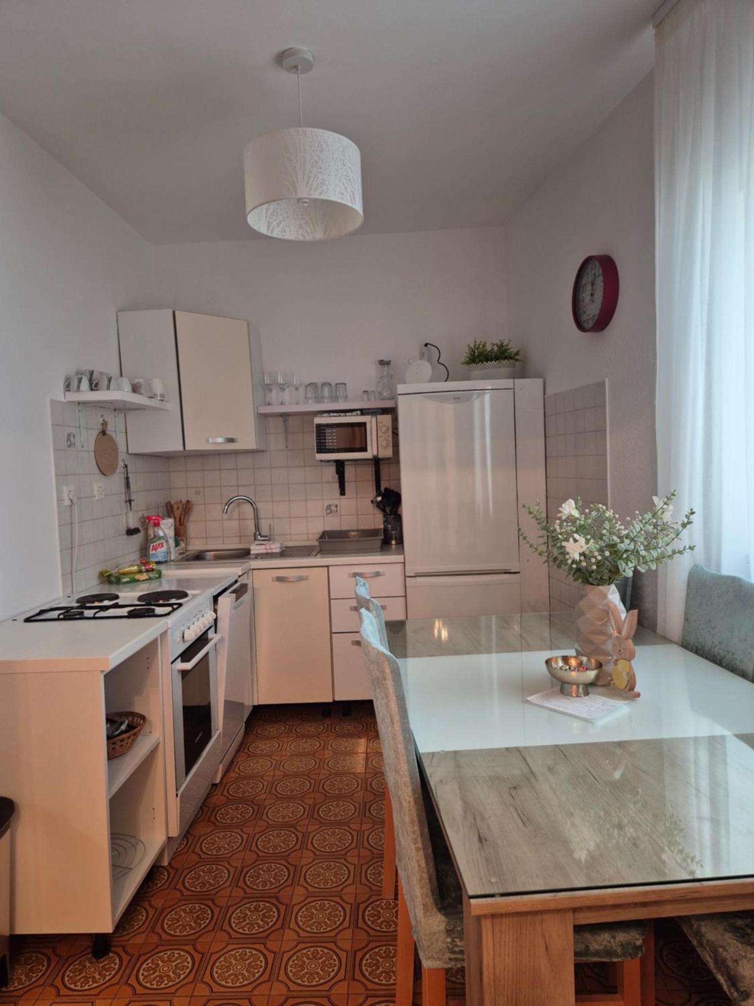 Apartman Smoljic 4+2 Примоштен Екстер'єр фото